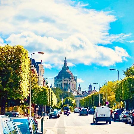 El Cocooning - Logement Entier - Coeur De Ville - Proche Basilique & Gare Lisieux Exterior foto